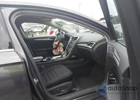 2015 Ford Fusion Se из США, поврежденный, VIN 1FA6P0H74F5117766